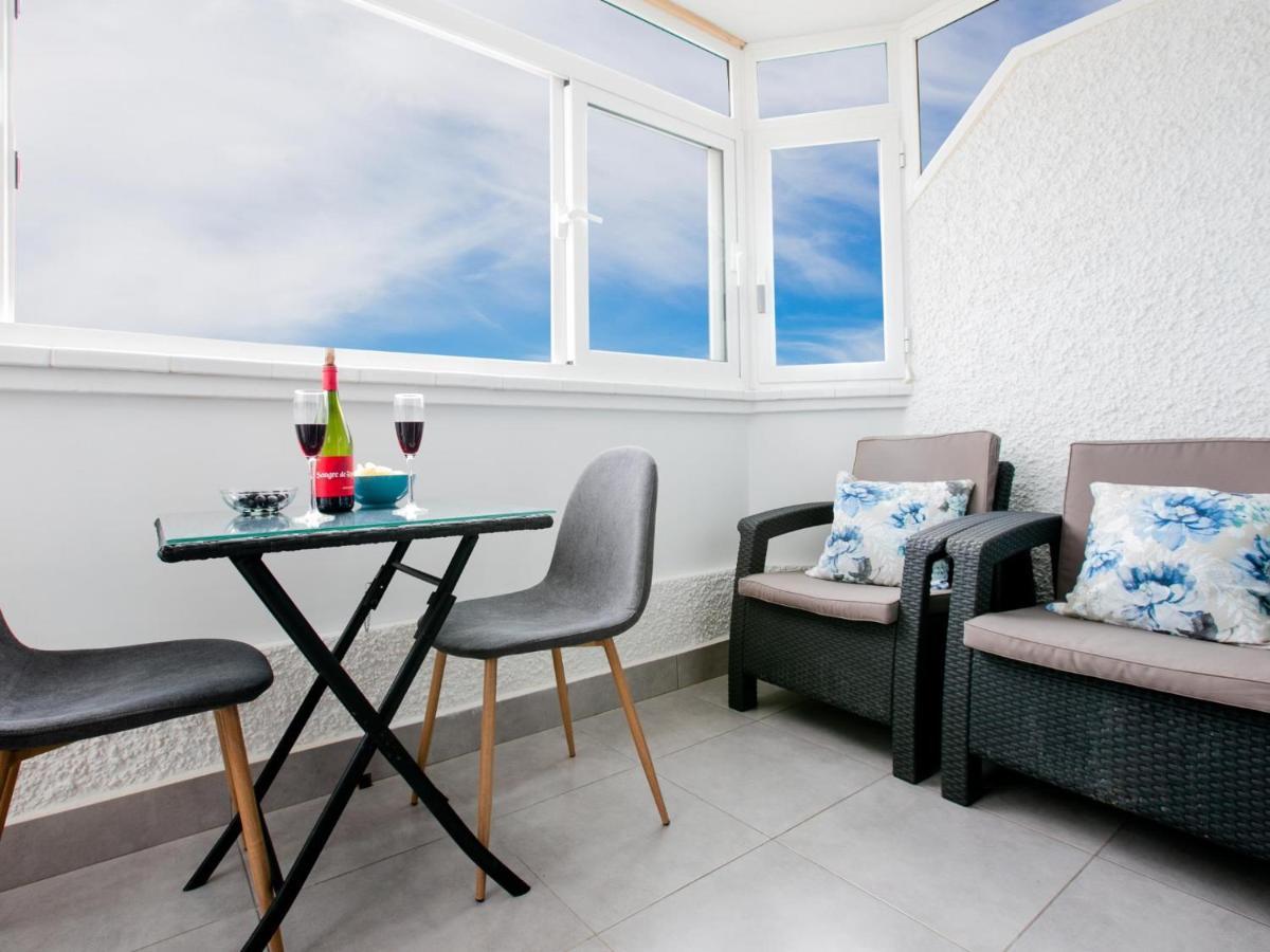 Apartamento 131 C Playa Honda Sea View Playa de las Américas Exterior foto